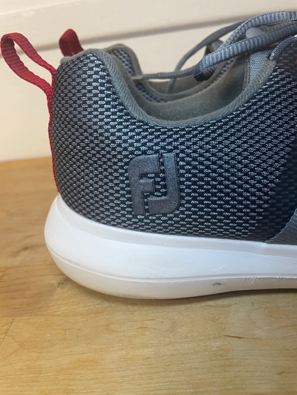 FootJoy Flex Spikeless Golf Shoe men’s size 10.5 - Picture 5 of 16